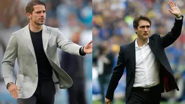 Gago y Schelotto