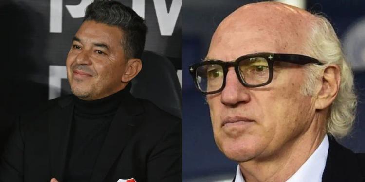 El récord que Marcelo Gallardo le arrebató a Carlos Bianchi en la Copa Libertadores