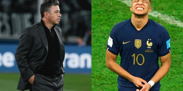 Bienvenido a River, hizo llorar a Mbappé y ahora llegará gratis al Millonario