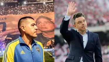 Gallardo y Riquelme