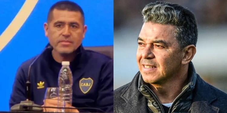 Riquelme no lo cree, el refuerzo que River le arrebatará a Boca