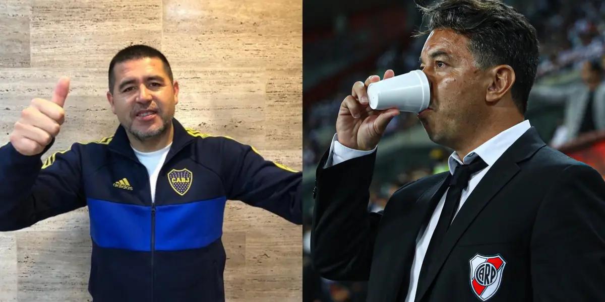 Gallardo y Riquelme 