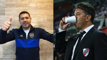 Gallardo y Riquelme 