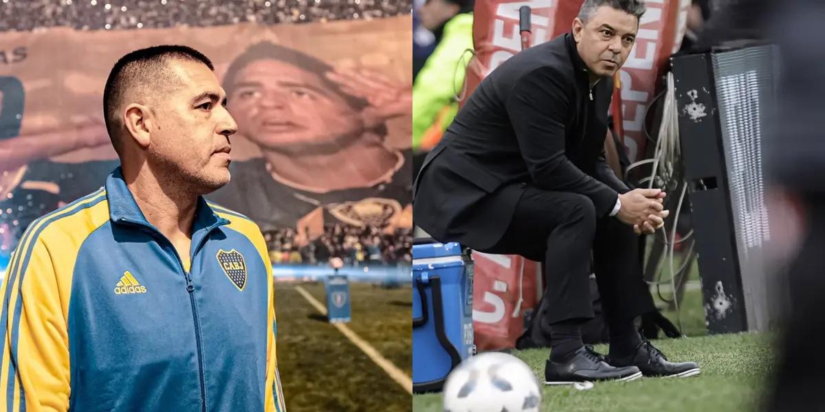 Gallardo y Riquelme 