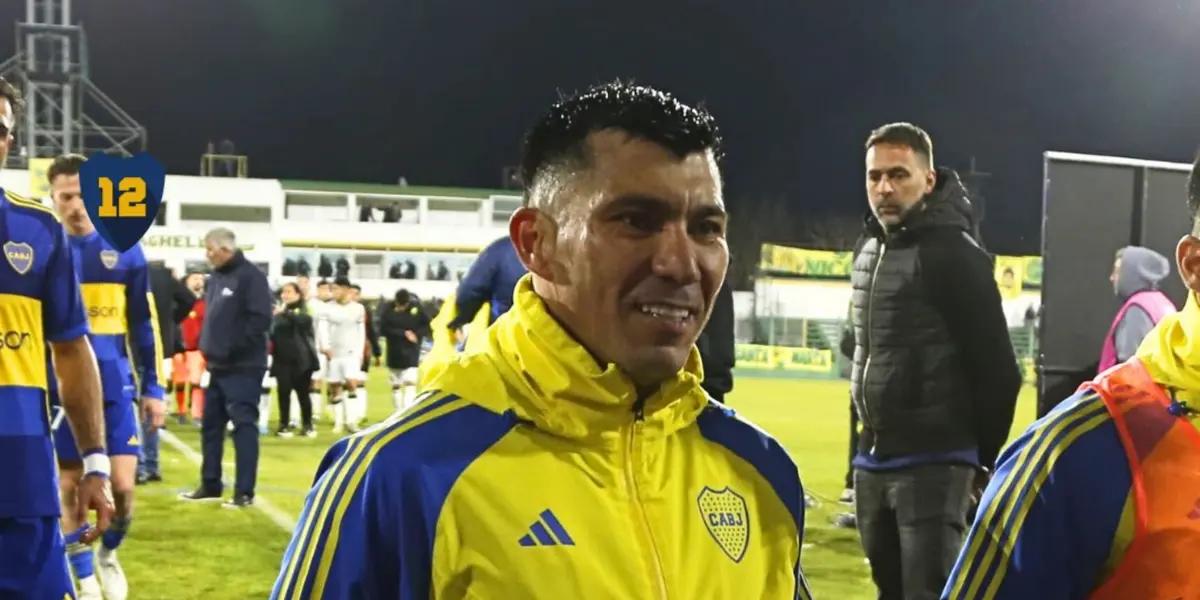 Gary Medel