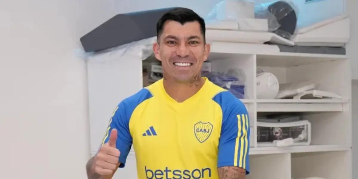 Gary Medel 