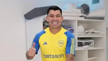 Gary Medel 