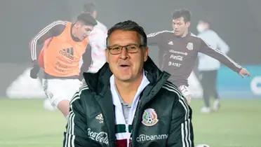 Gerardo Martino reaccionó a las críticas de Edson Álvarez y Lozano