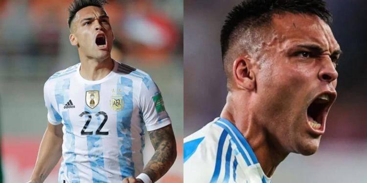 ¿Cuáles son los mejores goles de Lautaro Martínez con Argentina y en qué partidos clave los anotó?