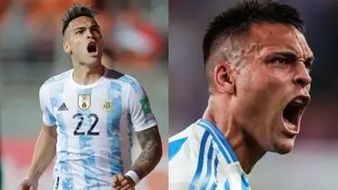 Goles de Lautaro Martínez.