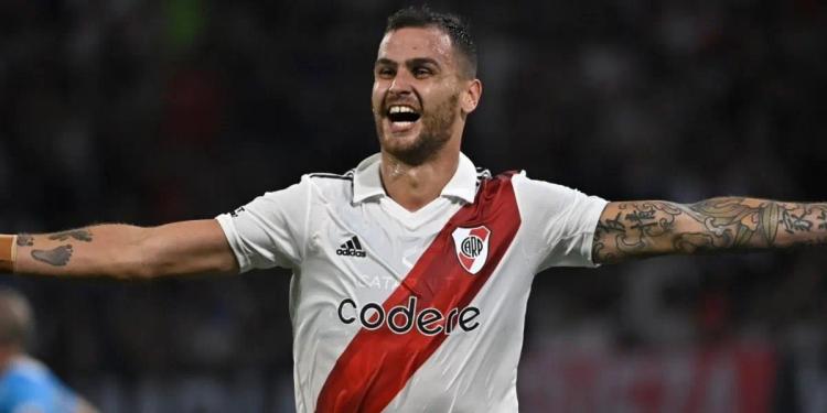 (VIDEO) El gol de Leandro González Pirez para el 1-1 de River vs Atlético Tucumán