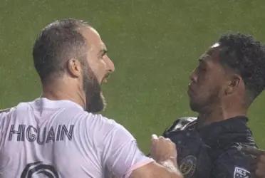 Gonzalo Higuaín sigue causando controversia con su debut en Inter Miami CF, y Óscar Ruggeri reveló que hubiera hecho en su lugar.