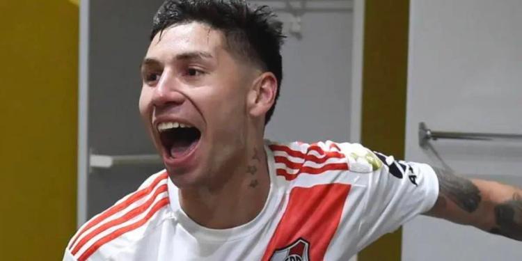 Revoluciona el mercado, la postura final de River de repatriar a Gonzalo Montiel