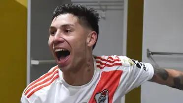 Gonzalo Montiel en River