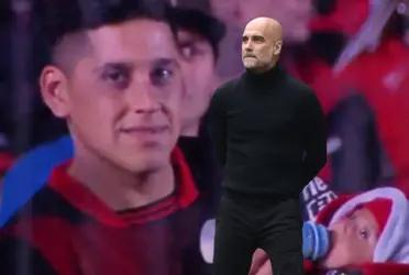 Guardiola reaccionó al premio The Best de Iñiguez