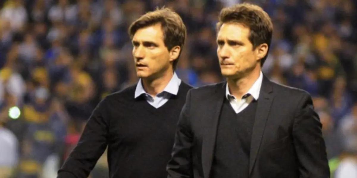 Guillermo Barros Schelotto 