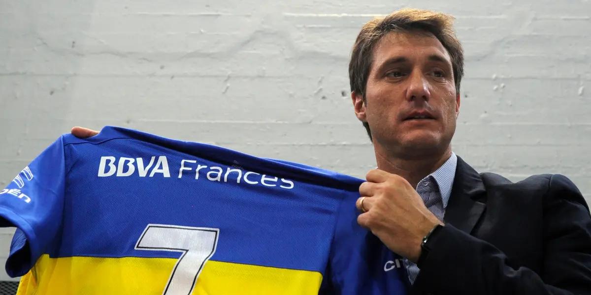 Guillermo Barros Schelotto