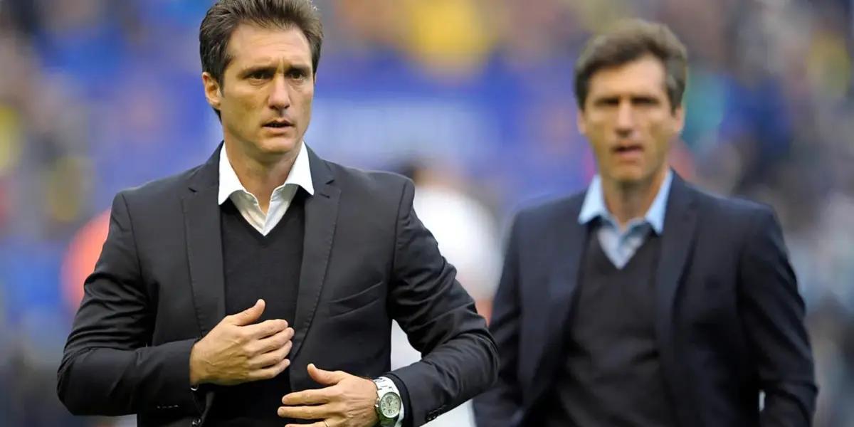 Guillermo Barros Schelotto 