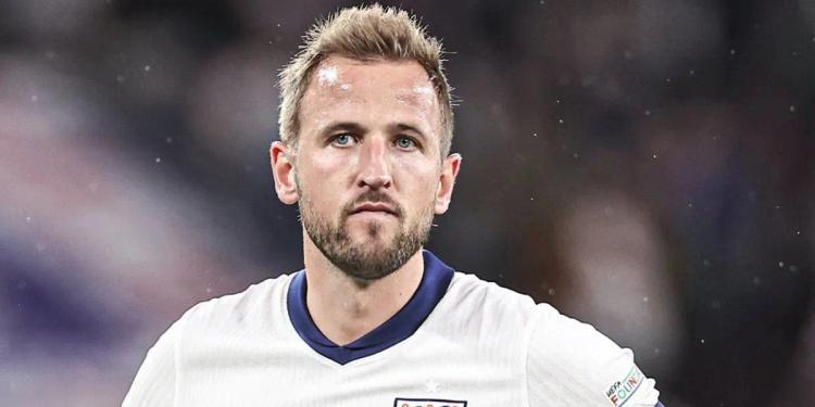 Harry Kane en la Eurocopa 2024: datos que evidencian su maldición en finales