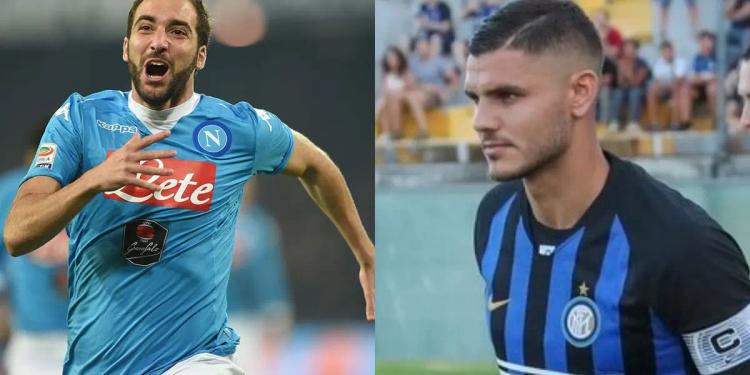 ¿Quién brilló más? Higuaín vs. Icardi: Un análisis profundo de sus carreras internacionales