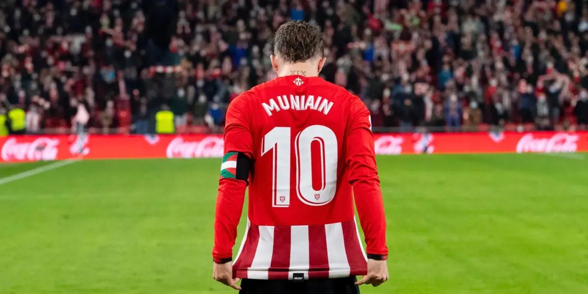 Iker Muniain 