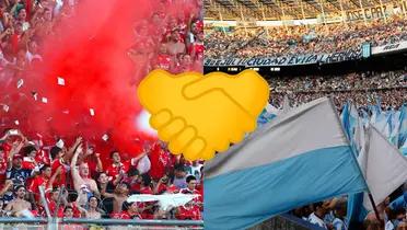 Independiente y Racing