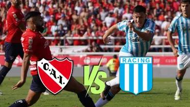 Independiente y Racing.