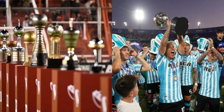 ¿Quién es el Rey de Copas? Independiente vs. Racing: Comparativa de títulos