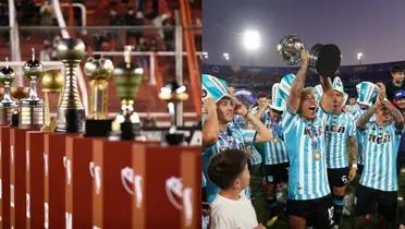 Independiente y Racing.