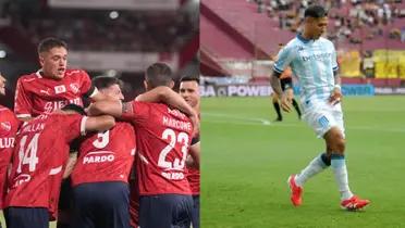 Independiente y Racing.