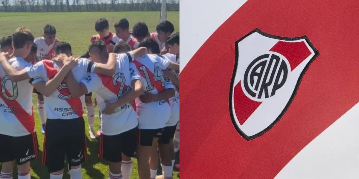 Inesperadamente, el Millonario no tuvo en cuenta a una gran promesa y ahora mostrará su talento en la segunda división.