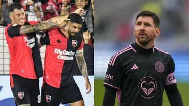 Inter Miami está interesado en una figura de Newell's