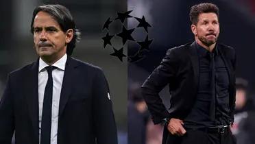 Inzaghi y Simeone