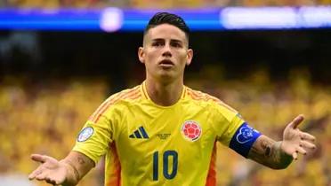 James Rodríguez 