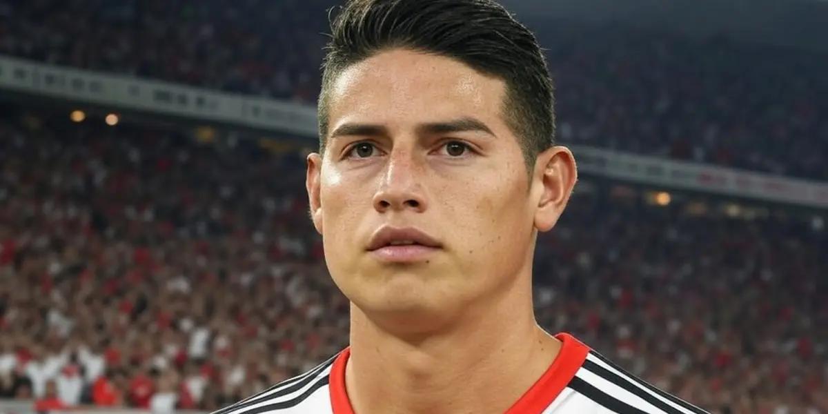 James Rodríguez