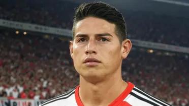 James Rodríguez