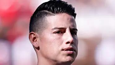 James Rodríguez