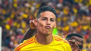 James Rodríguez