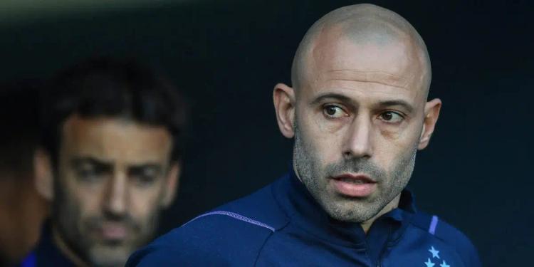 El nuevo apodo de Javier Mascherano tras el Argentina-Marruecos por los JJOO de París 2024