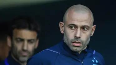 Javier Mascherano