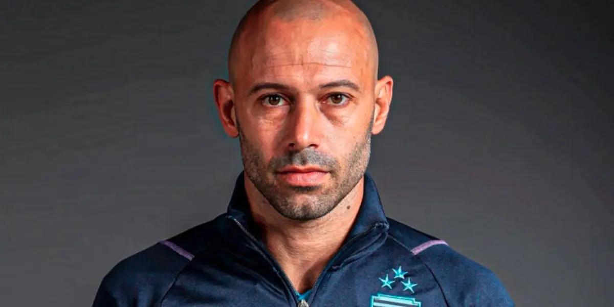 Javier Mascherano 