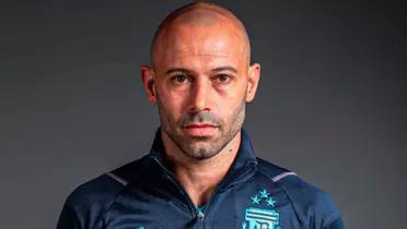 Javier Mascherano 