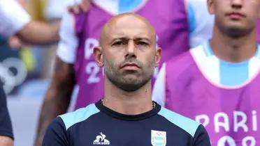 Javier Mascherano