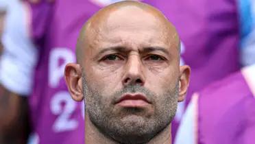 Javier Mascherano 