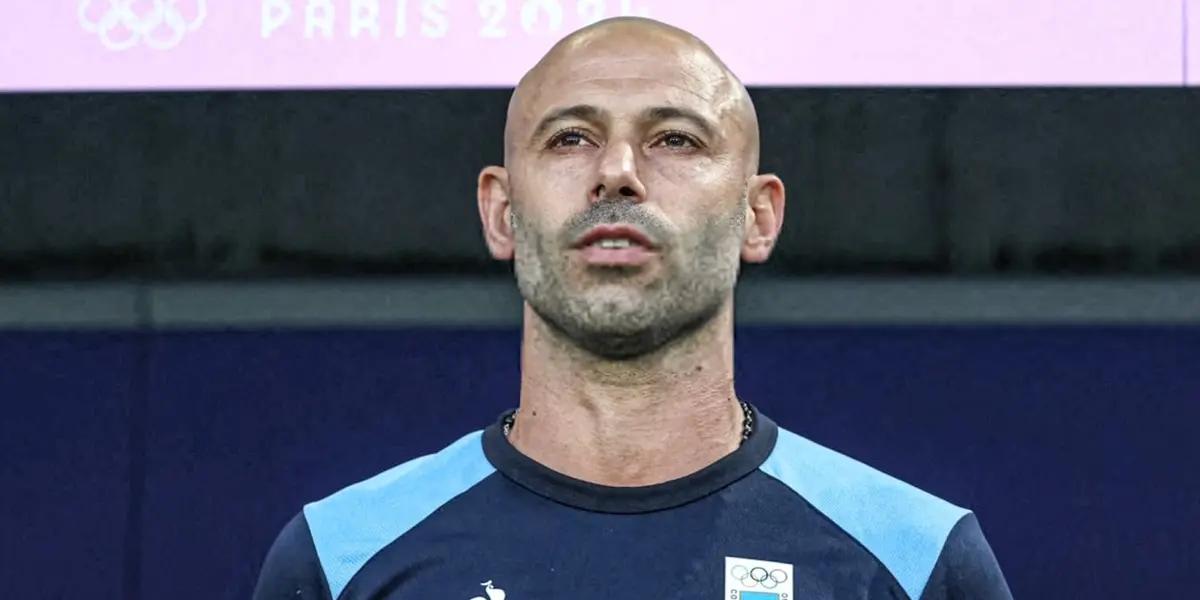 Javier Mascherano 