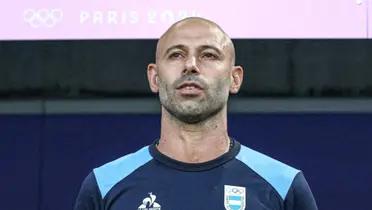 Javier Mascherano 