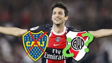 Javier Pastore.