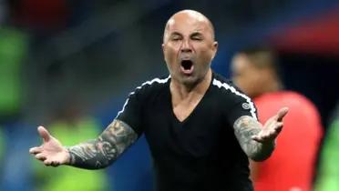 Jorge Sampaoli