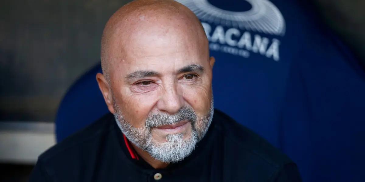 Jorge Sampaoli