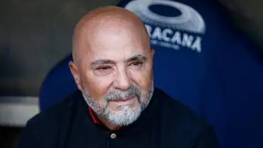 Jorge Sampaoli